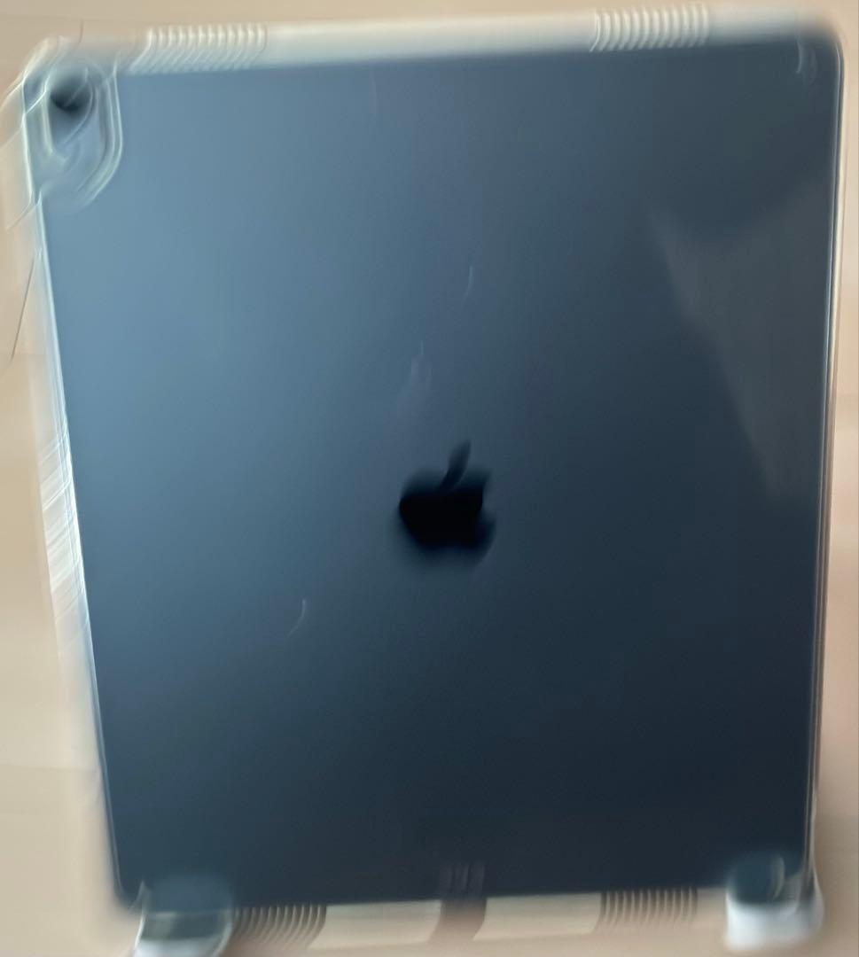 【超美品】iPad Air 13インチ M2 256GB ブルー Wi-Fi 箱