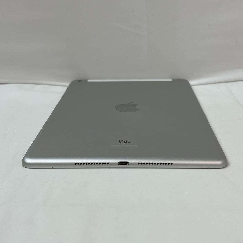 ◆ipad第7世代 Wi-Fi+Cellular 32GB シルバー　02104