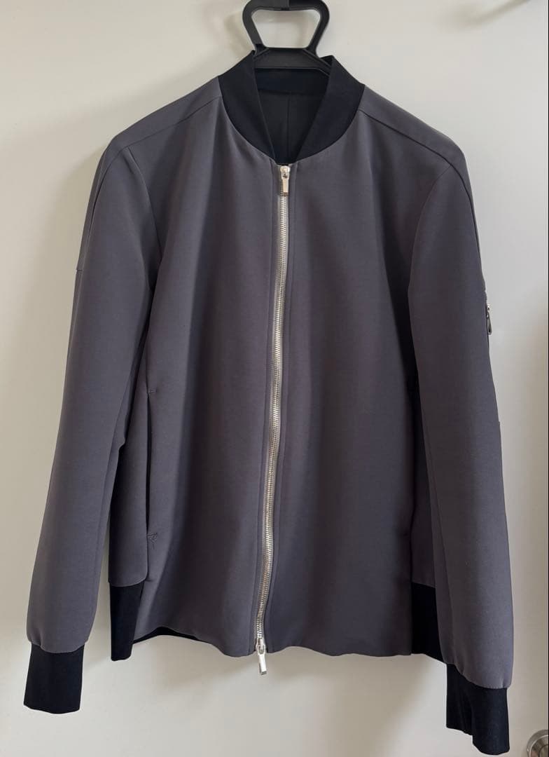 size1 ATTACHMENT アタッチメント MA-1 ブルゾン