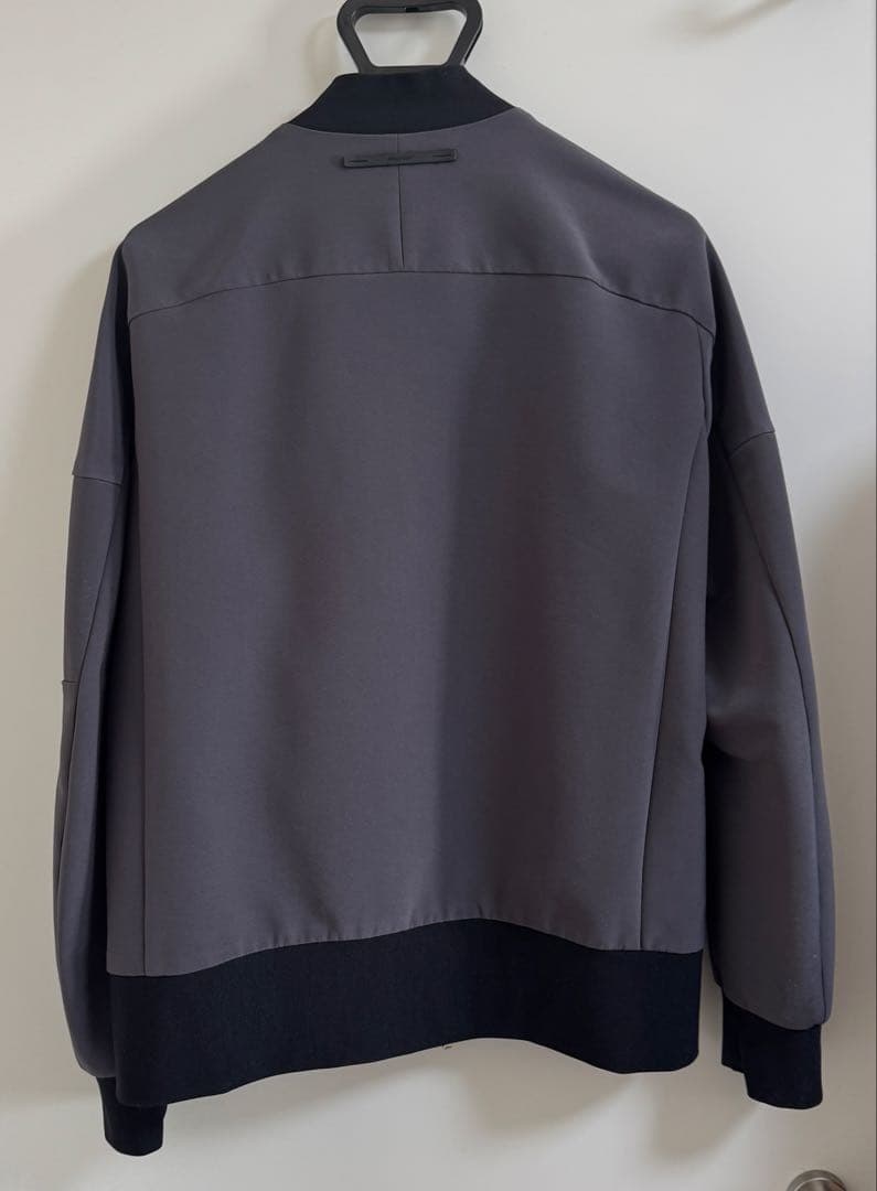 size1 ATTACHMENT アタッチメント MA-1 ブルゾン