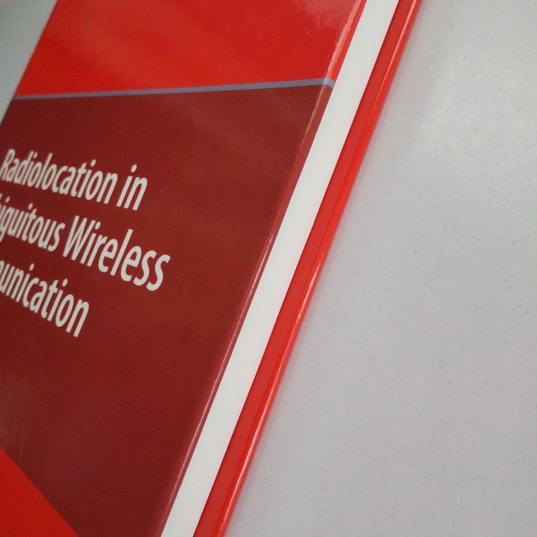 洋書 Radiolocation in Ubiquitous Wireless