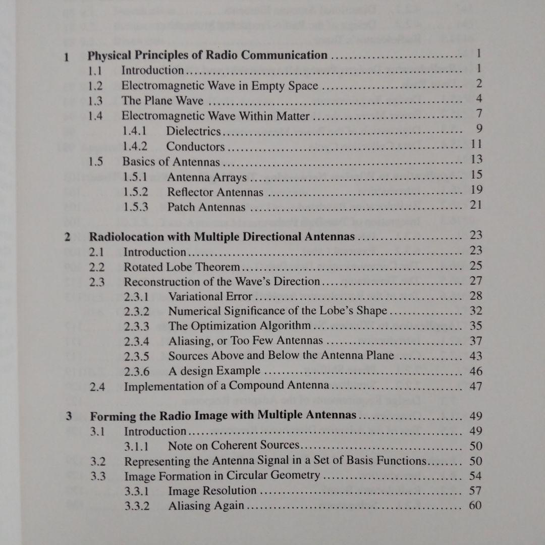 洋書 Radiolocation in Ubiquitous Wireless