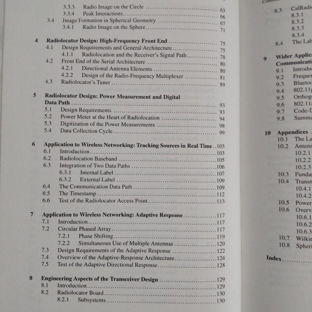 洋書 Radiolocation in Ubiquitous Wireless