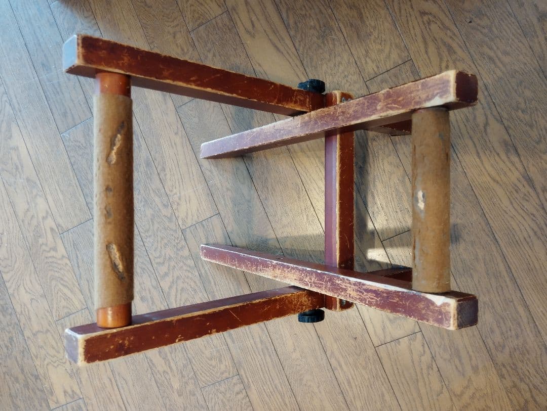 和太鼓 40cm スタンド▪️バチ付き