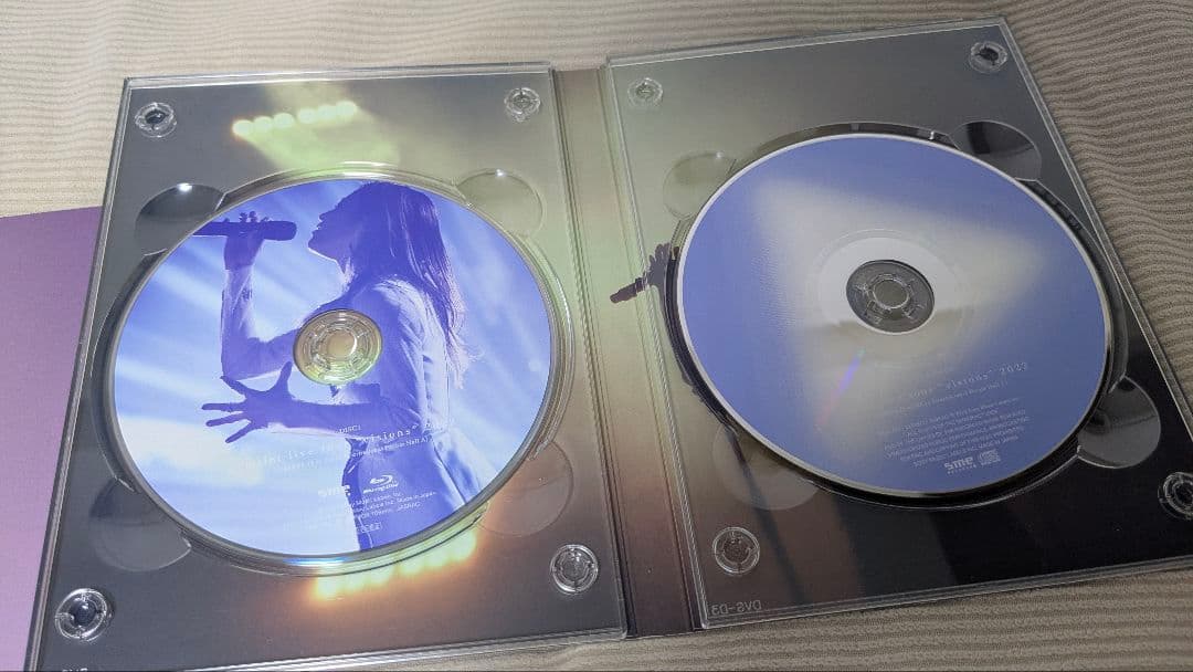 milet live tour visions 初回生産限定盤 Blu-ray
