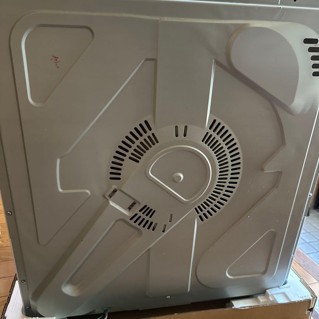 HITACHI DE-N60WV 電気式衣類乾燥機 6kg 2018年製