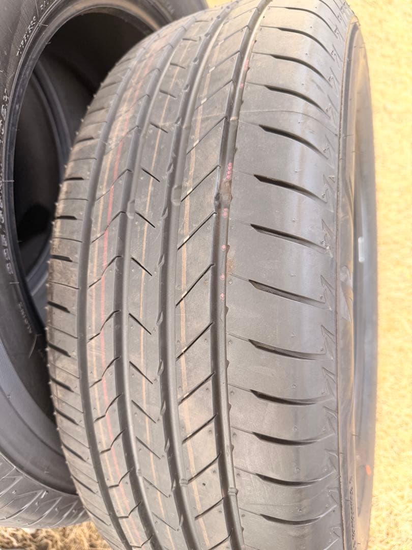 はるさん専用 17インチ サマータイヤ４本セットほぼ未使用225/65R17