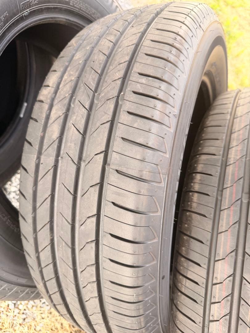 はるさん専用 17インチ サマータイヤ４本セットほぼ未使用225/65R17