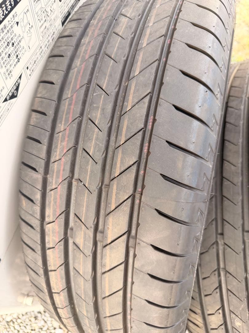 はるさん専用 17インチ サマータイヤ４本セットほぼ未使用225/65R17