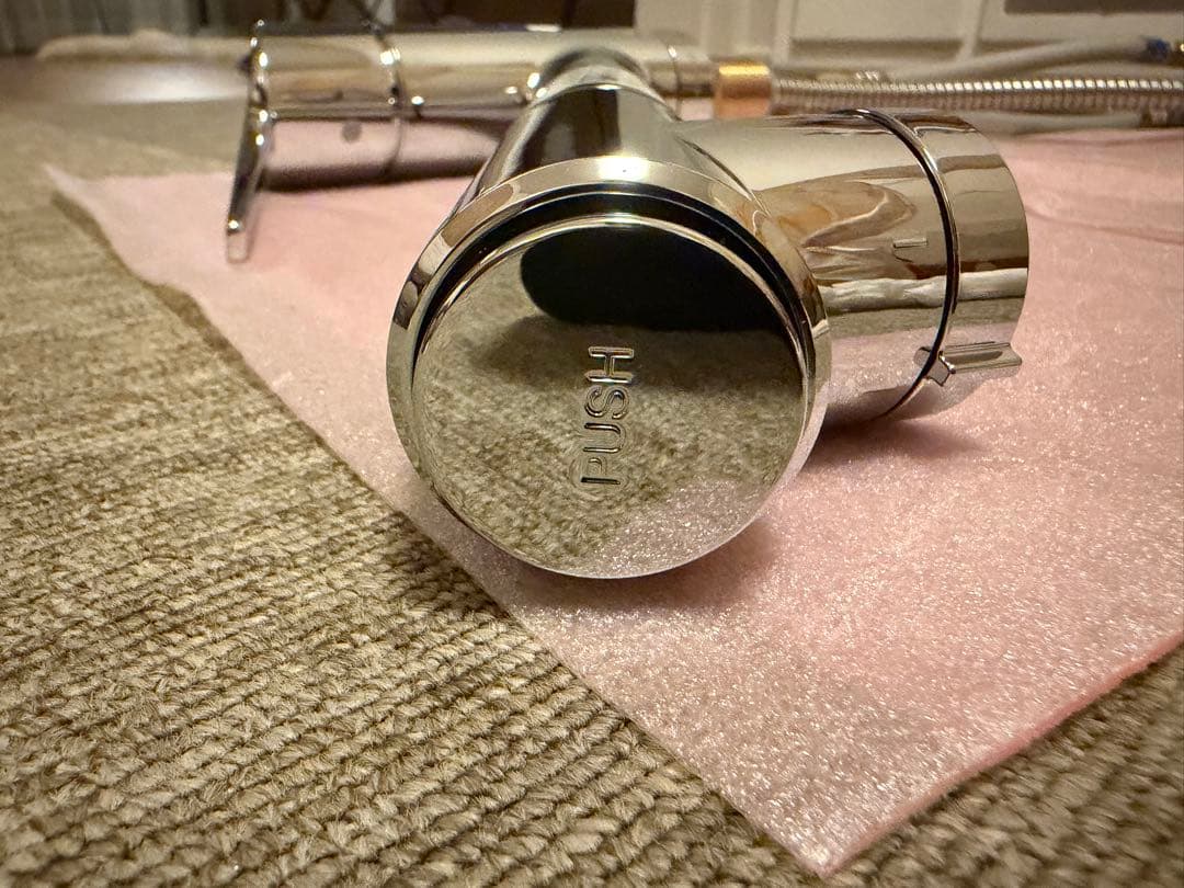 タカギ 【JY296MN-9NTF】 蛇口一体型浄水器 シングルレバー混合栓