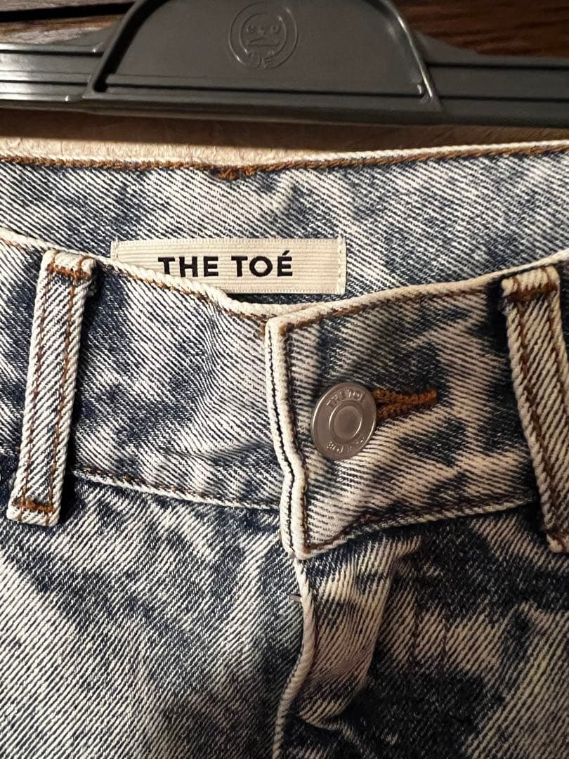 【正規品】THE TOE デニム⭐️