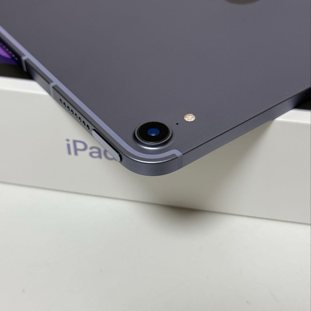 iPad mini 第6世代256GB Wi-Fi+Cellularモデル　美品