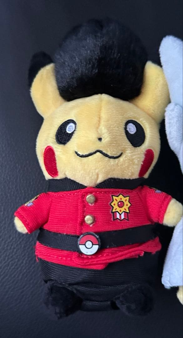 ポンチョピカチュウ&イギリスピカチュウ2体セット値下げ交渉可能