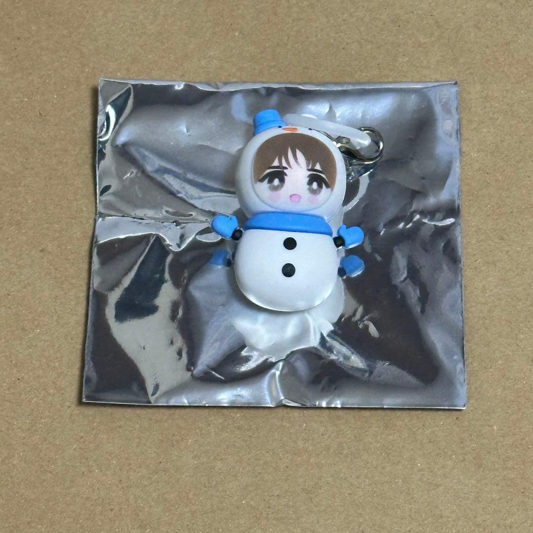 M!LK SMILE POP!グッズ 塩﨑太智 ぬい巾着アクスタアクキーチャーム