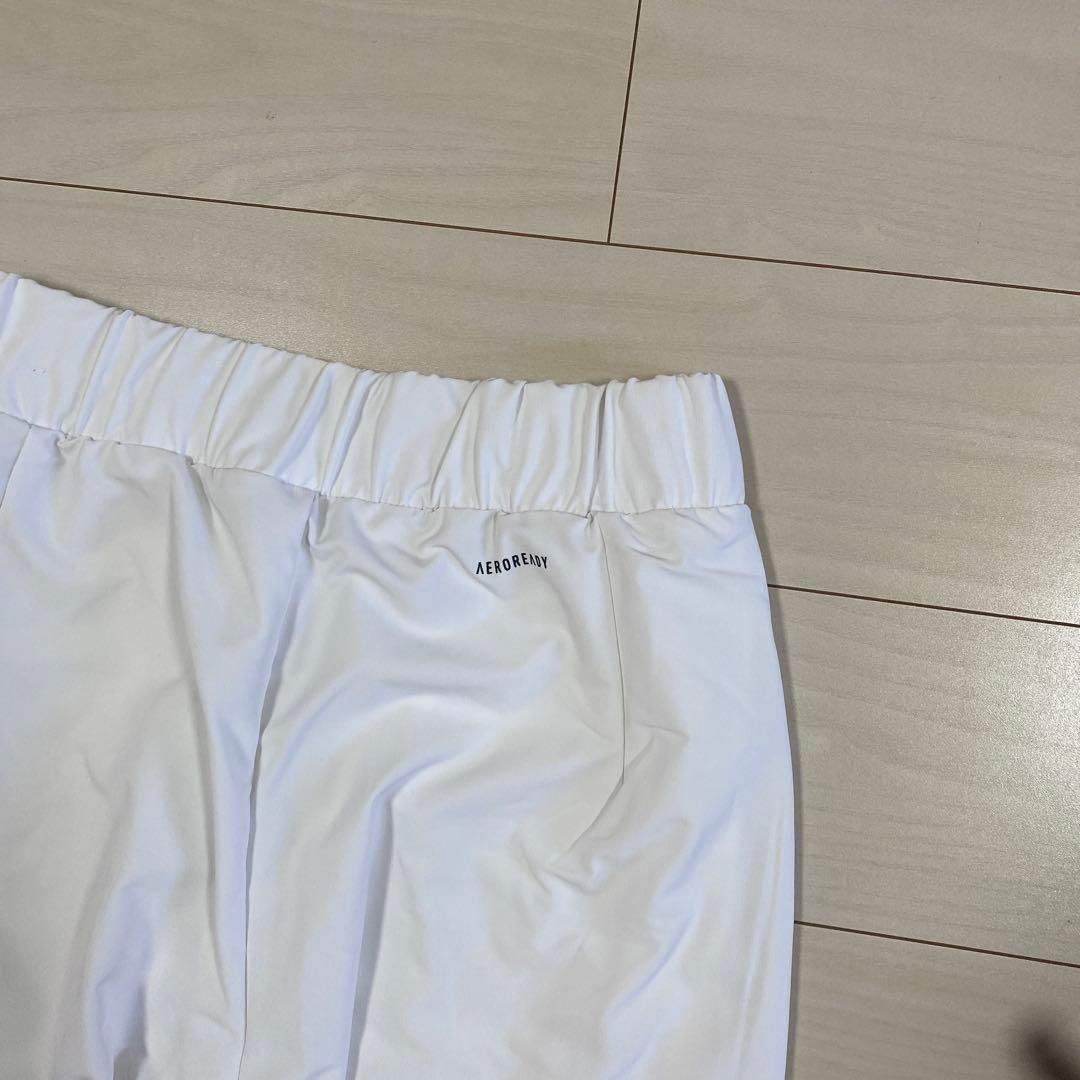【タグ付き新品】adidas Z.N.E ウーブン　スウェット　上下セット　白