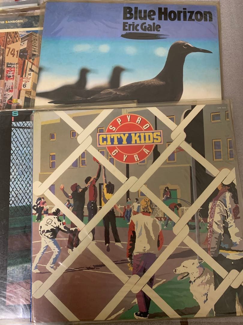 ジャズ Jazz 11枚 レコードセット