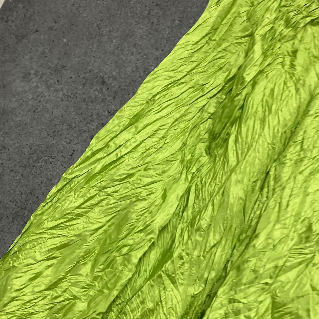 イッセイミヤケ　ヴィンテージ　変形　サルエルパンツ　M