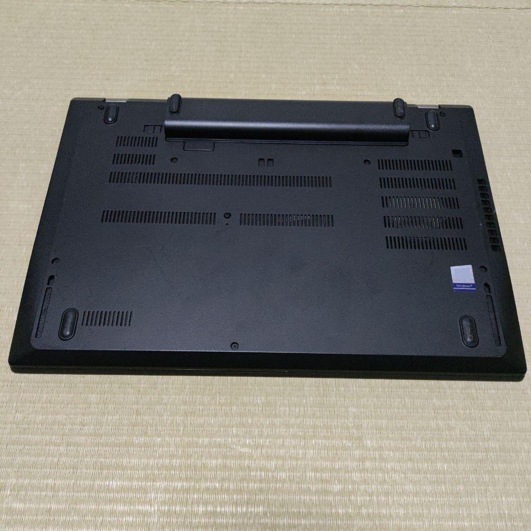 Windowsノート本体 ThinkPad T580 512GB+1TB 16GB FHD Office