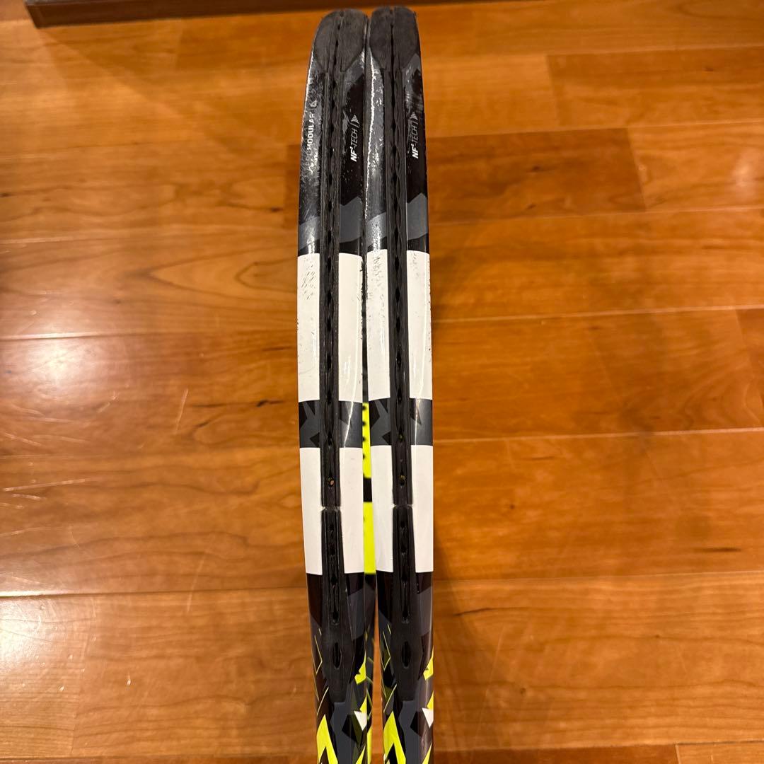 【n137erさま専用】バボラ ピュアアエロ100 G2 2本セット