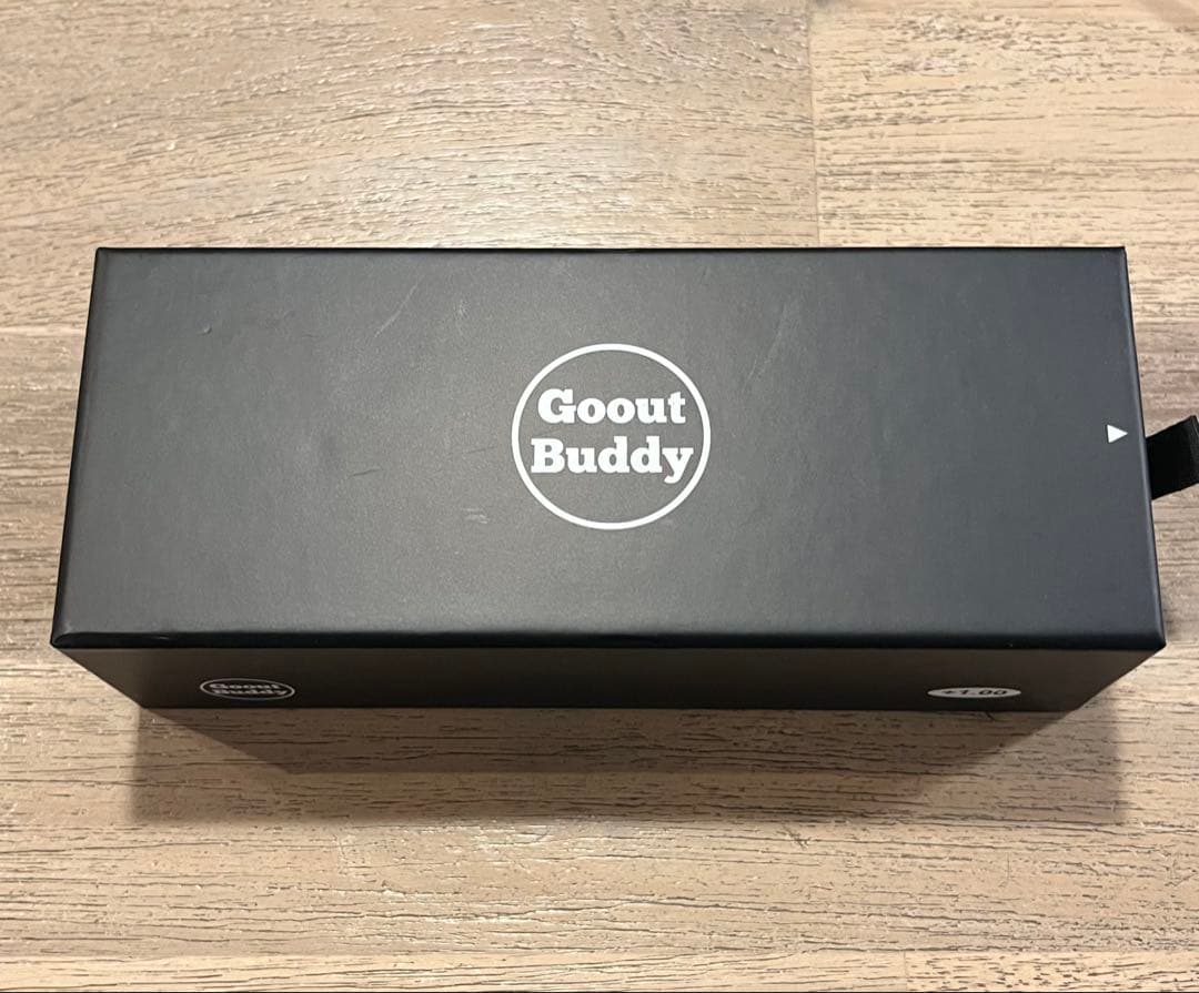 Gooout Buddy 老眼偏光レンズ サングラス グーツバディー