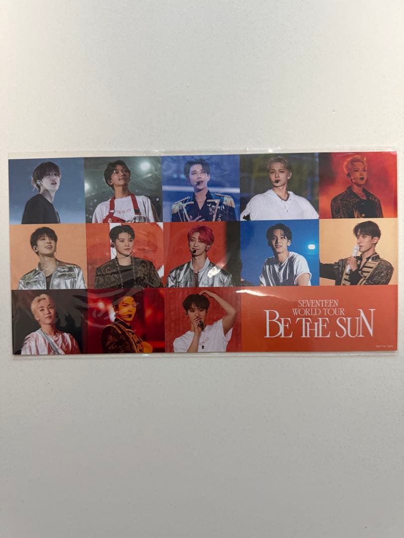 SEVENTEEN BE THE SUN ソウルコンDVD