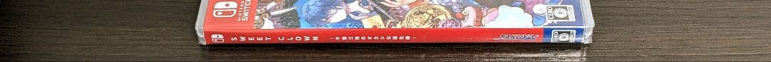 【未開封】 SWEET CLOWN ～午前三時のオカシな道化師～ Switch
