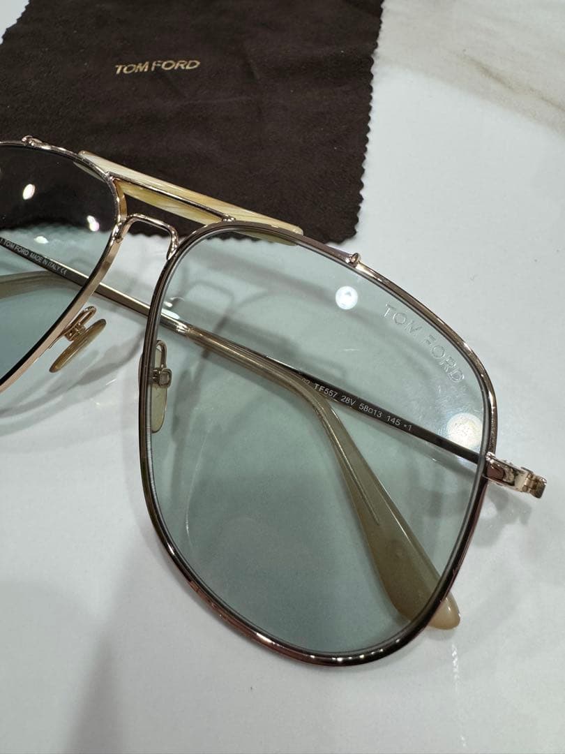 最終値下げ‼︎登坂広臣着用 TOMFORD トムフォード TF557 サングラス