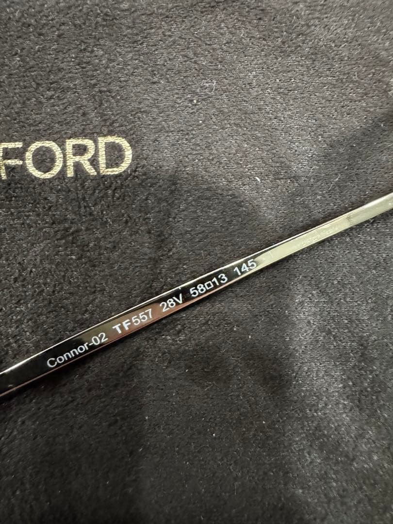 最終値下げ‼︎登坂広臣着用 TOMFORD トムフォード TF557 サングラス