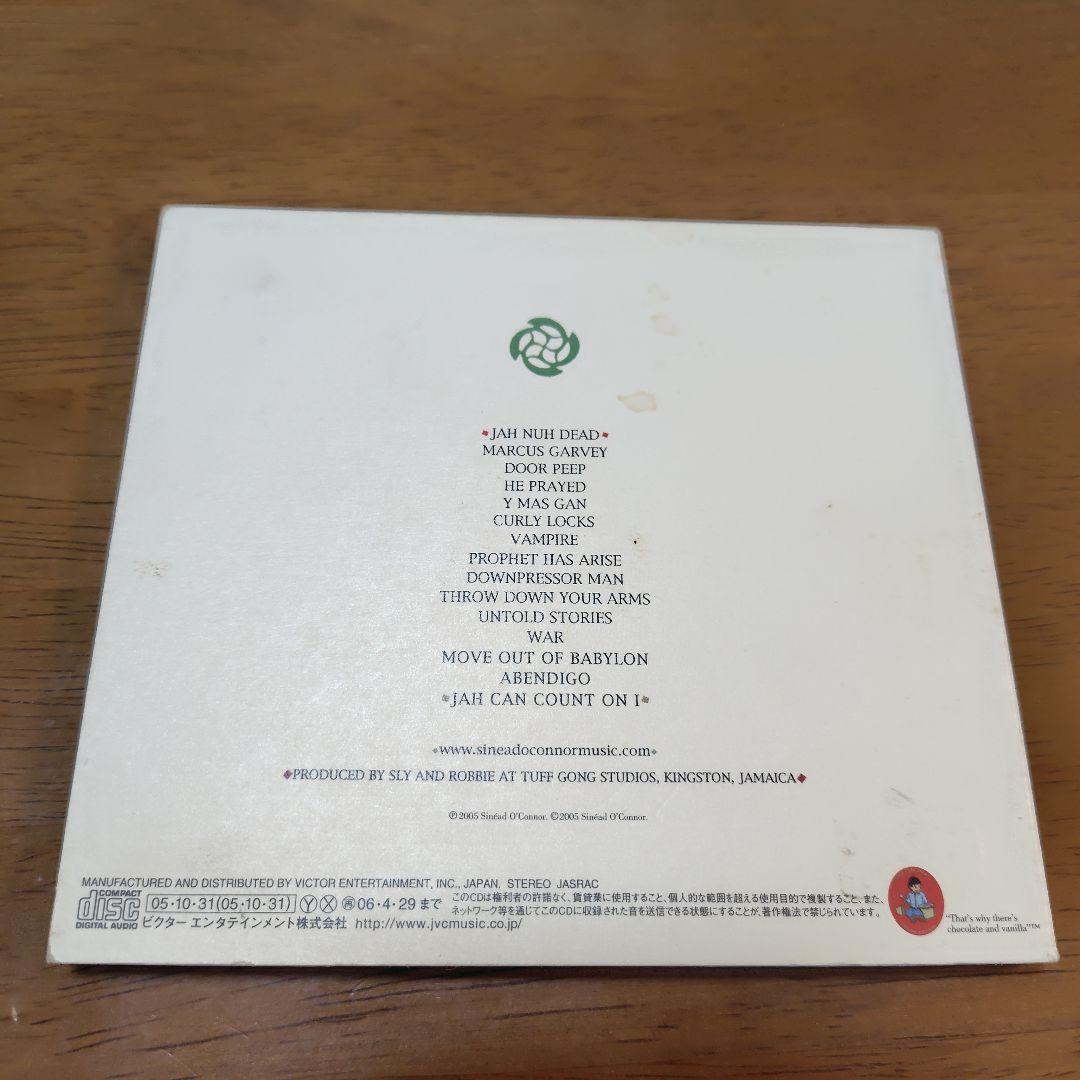 洋楽 SINEAD O'CONNOR Throw Down Your Arms