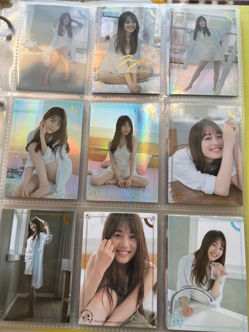 伊藤美来　色々グッズ