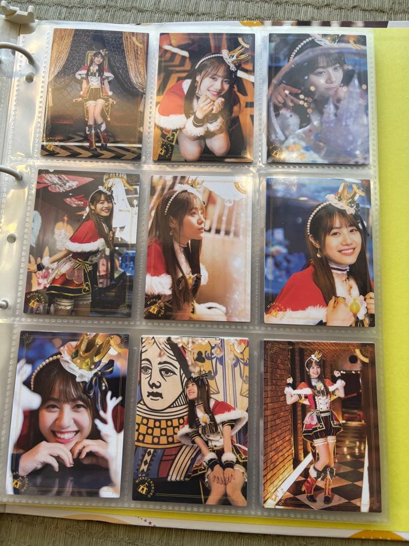 伊藤美来　色々グッズ