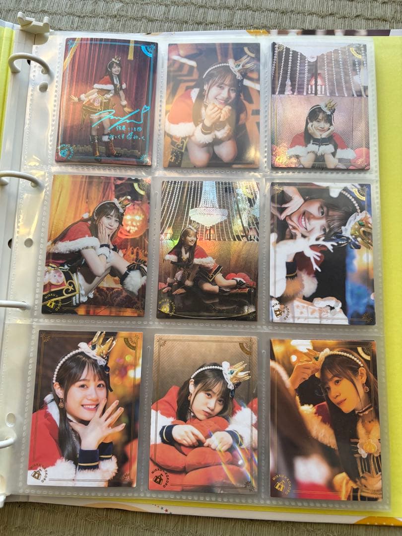 伊藤美来　色々グッズ