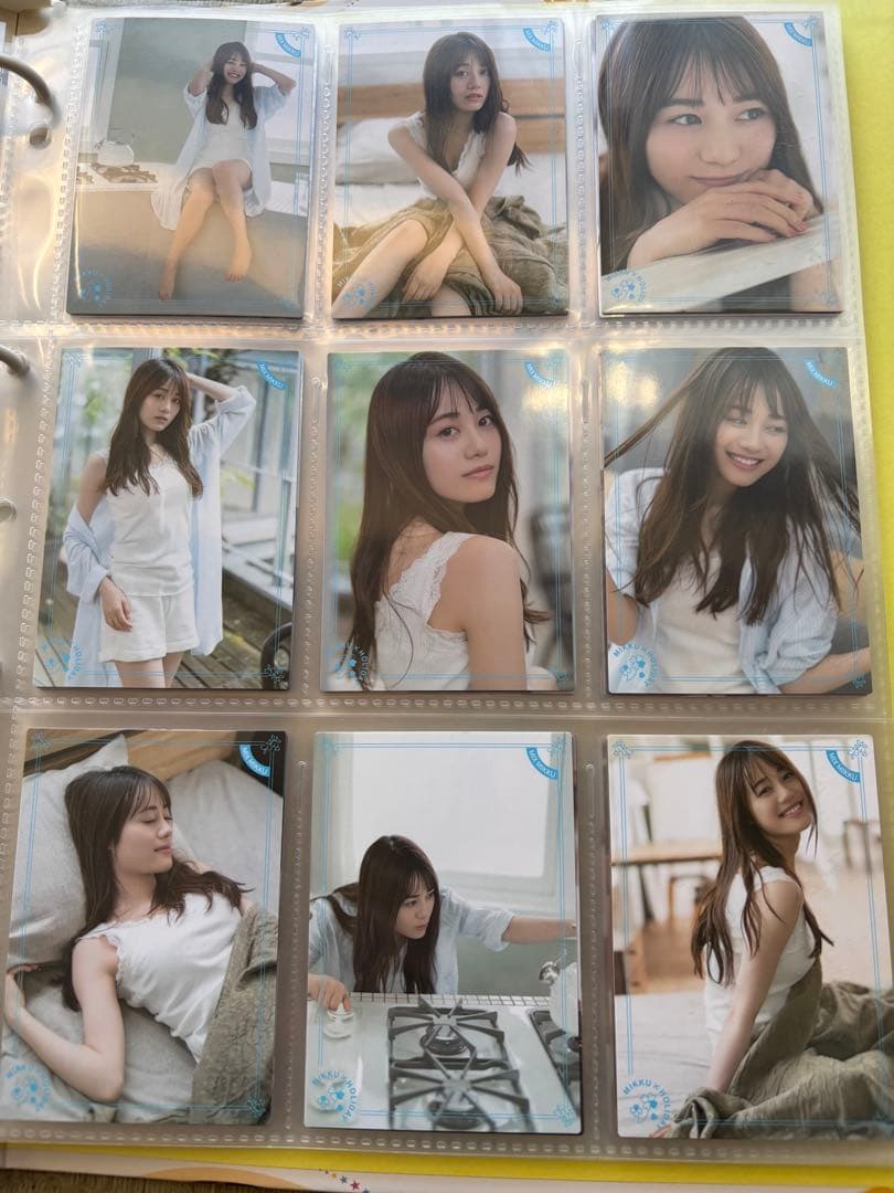 伊藤美来　色々グッズ