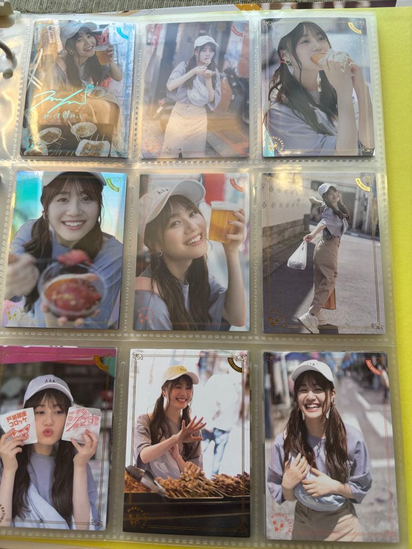 伊藤美来　色々グッズ