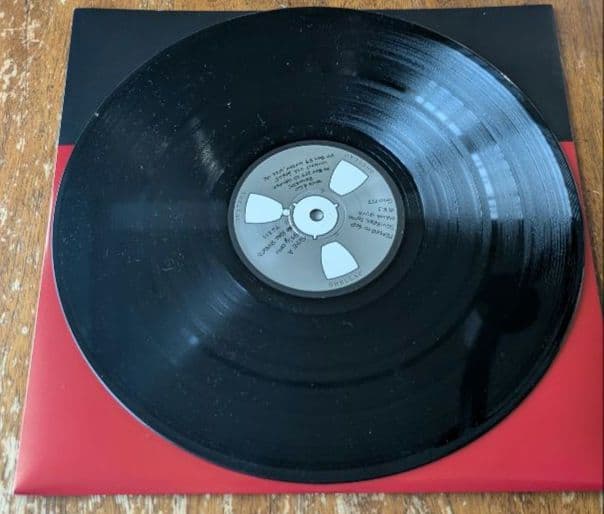 Shellac 1000 Hurts アナログレコード LP 輸入盤