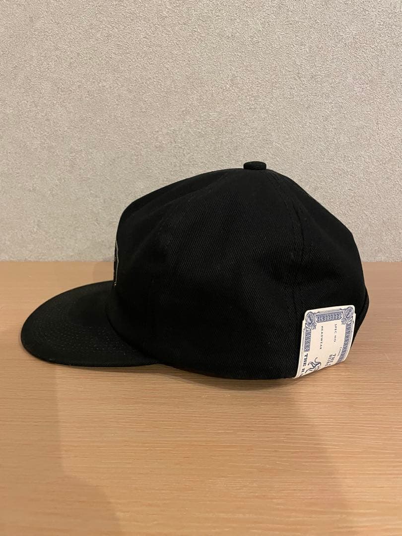 THE H.W.DOG&CO.　トラッカーキャップ　サイズ38
