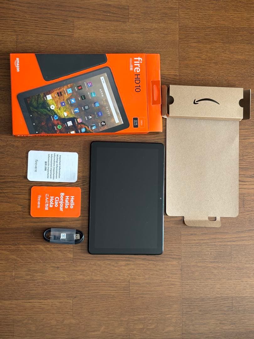 fire hd 10 （11世代）32GBタブレット