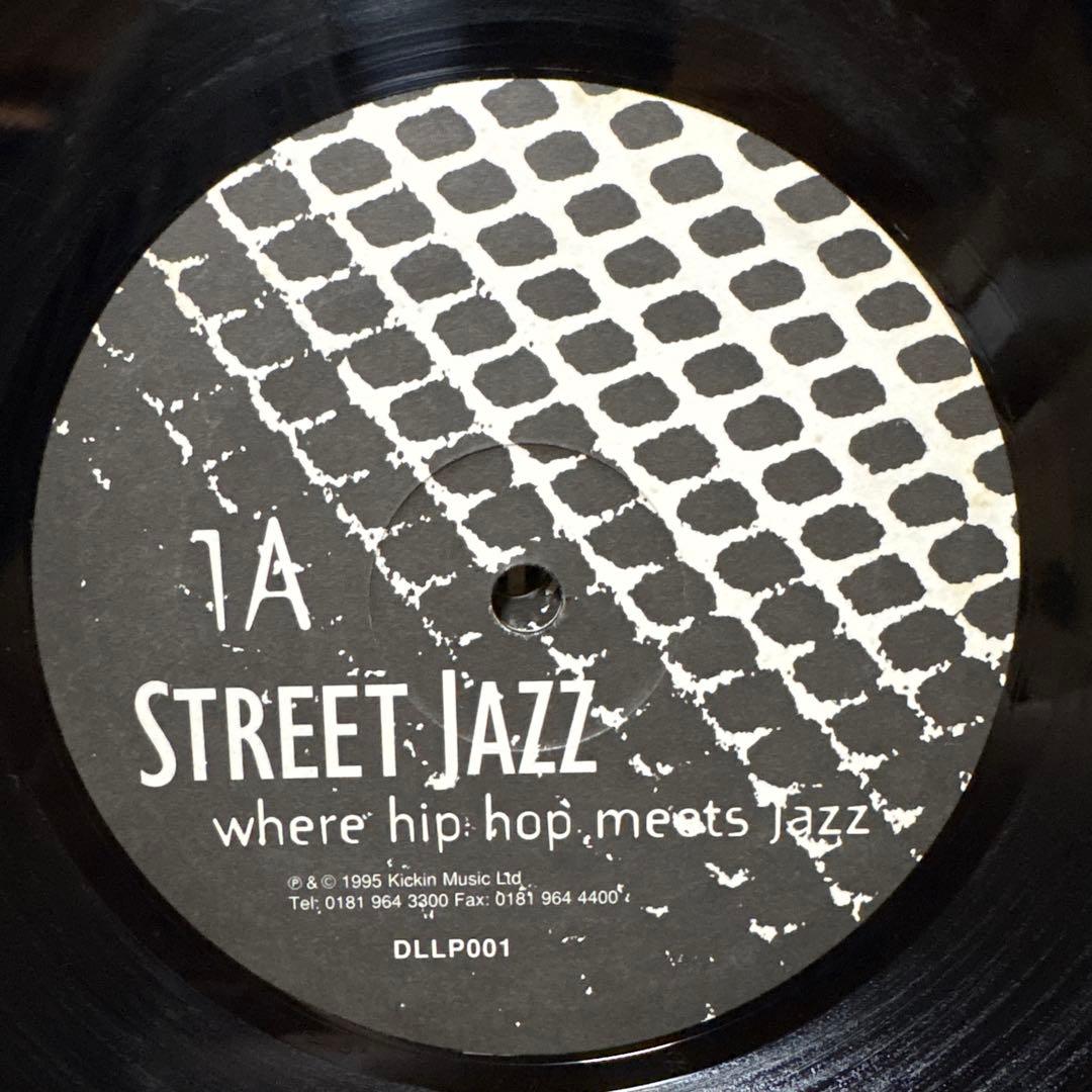 STREET JAZZ - ヒップホップとジャズの融合