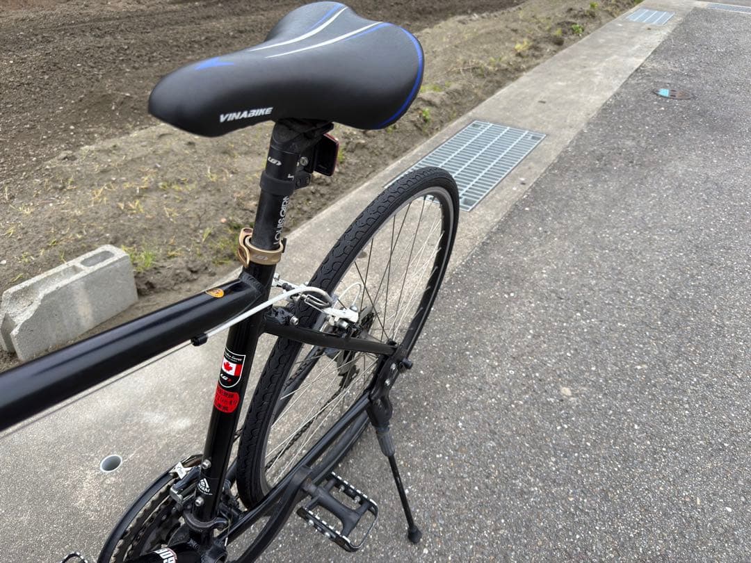 LOUIS GARNEAU LGS-CA クロスバイク 47インチ