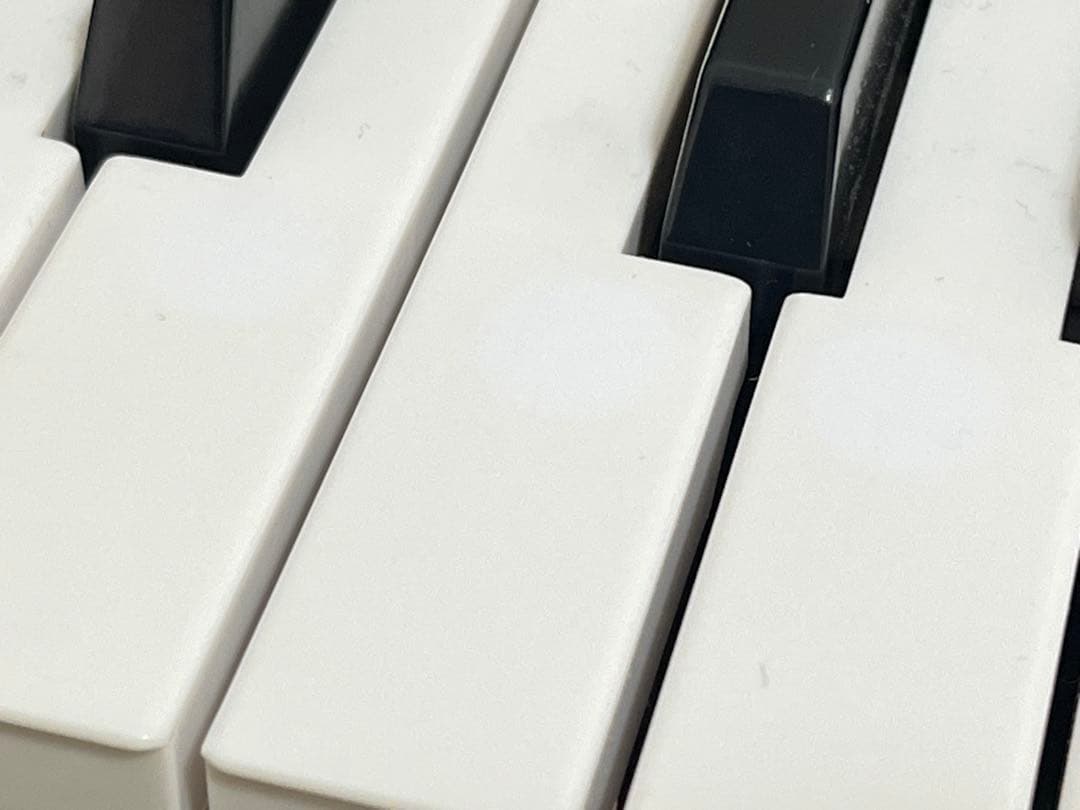 電子キーボード 61鍵盤 プレイタッチ61 SR-DP03 ACアダプター付き