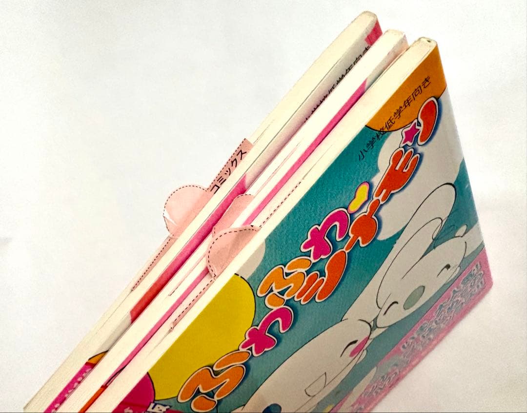 稲*荷様 漫画 ふわふわシナモン オールカラーコミックス 全3巻　未使用品
