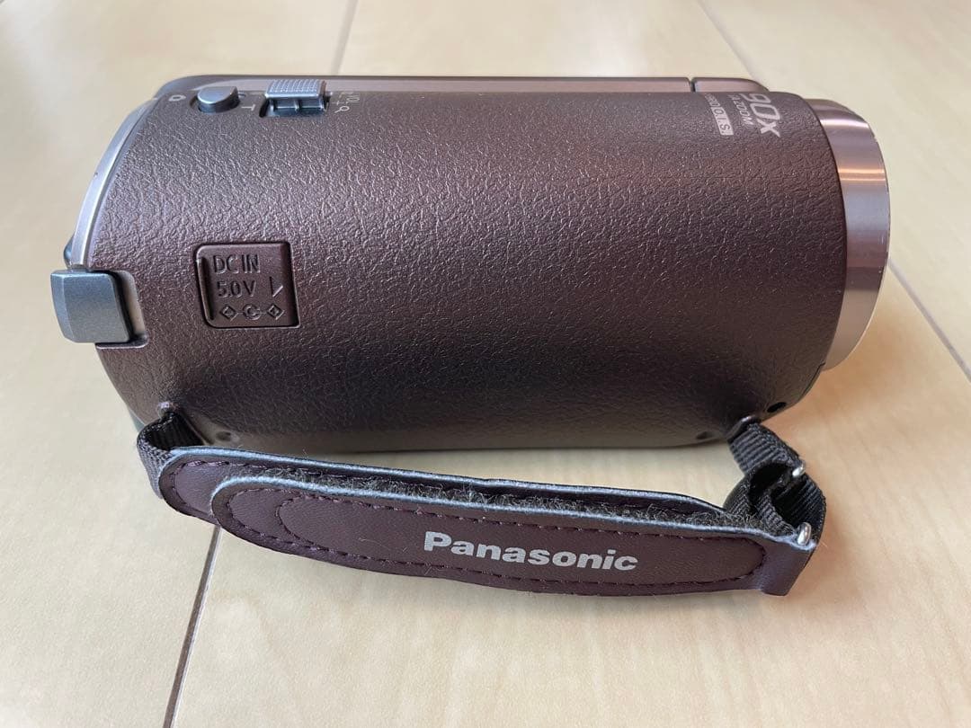 【値下げ中❗️】Panasonic HC-W580M ビデオカメラ