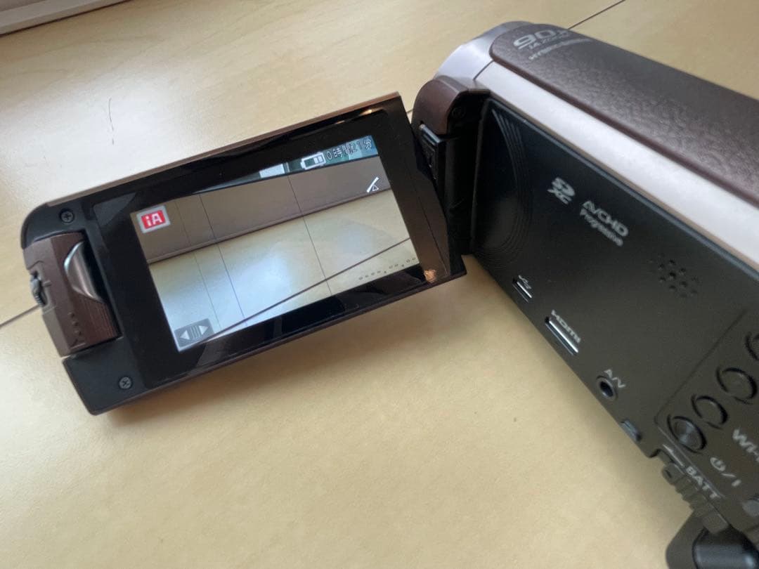 【値下げ中❗️】Panasonic HC-W580M ビデオカメラ