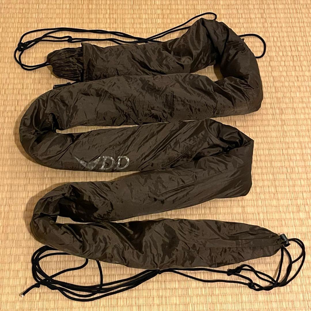 【オマケ付き】DDハンモック フロントラインハンモック コヨーテブラウン