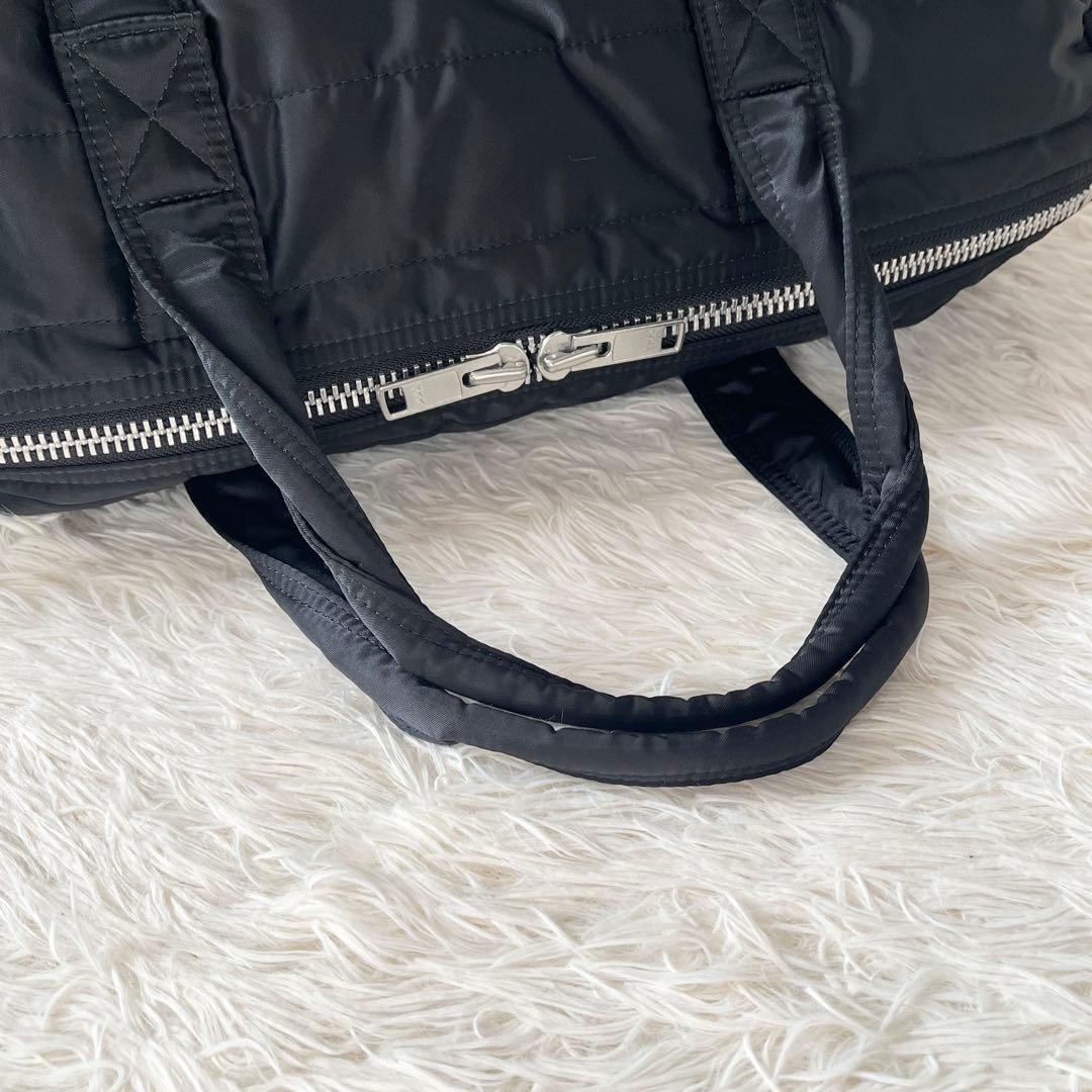 未使用級✨PORTER ポーター タンカー 2WAY ロールボストンバッグ
