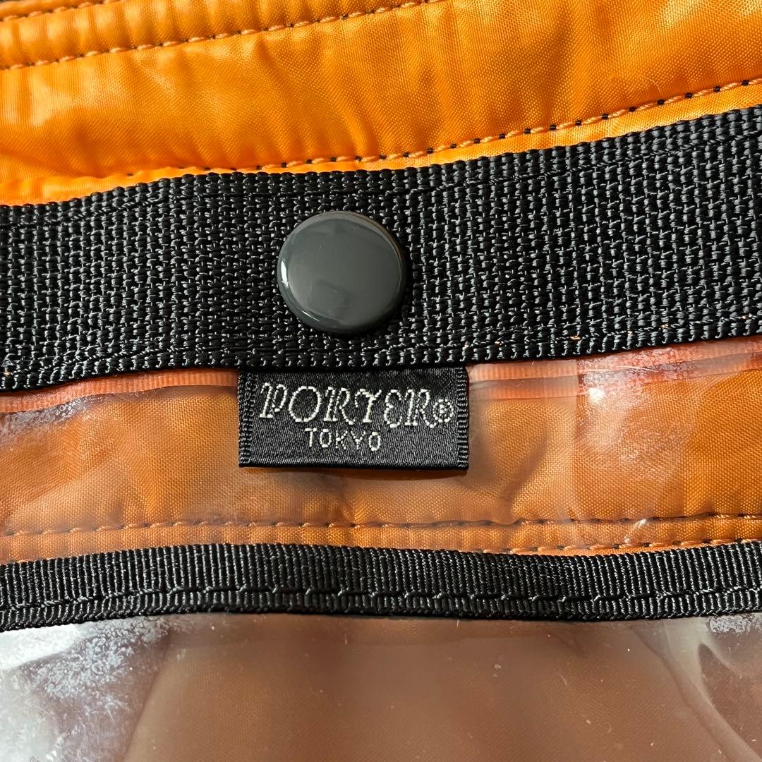 未使用級✨PORTER ポーター タンカー 2WAY ロールボストンバッグ
