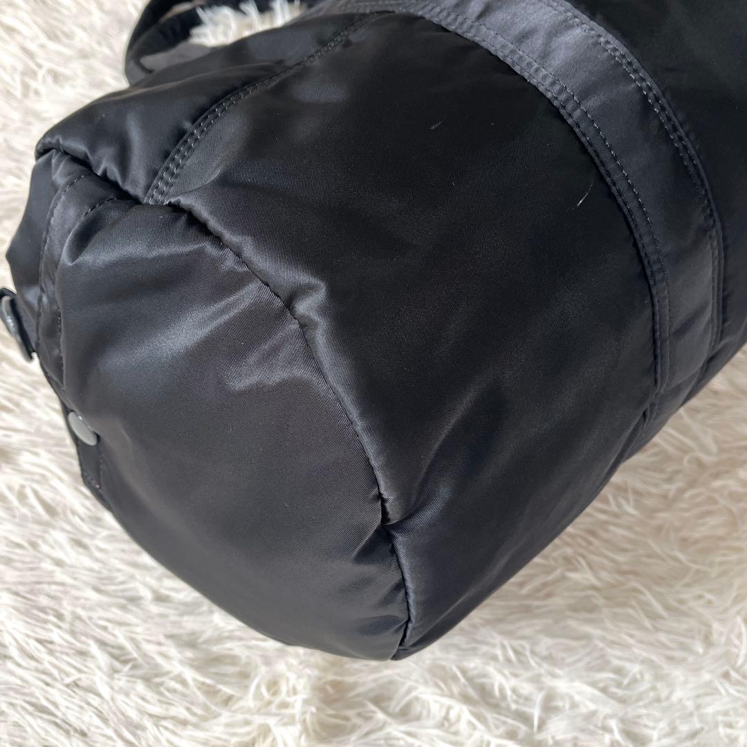 未使用級✨PORTER ポーター タンカー 2WAY ロールボストンバッグ