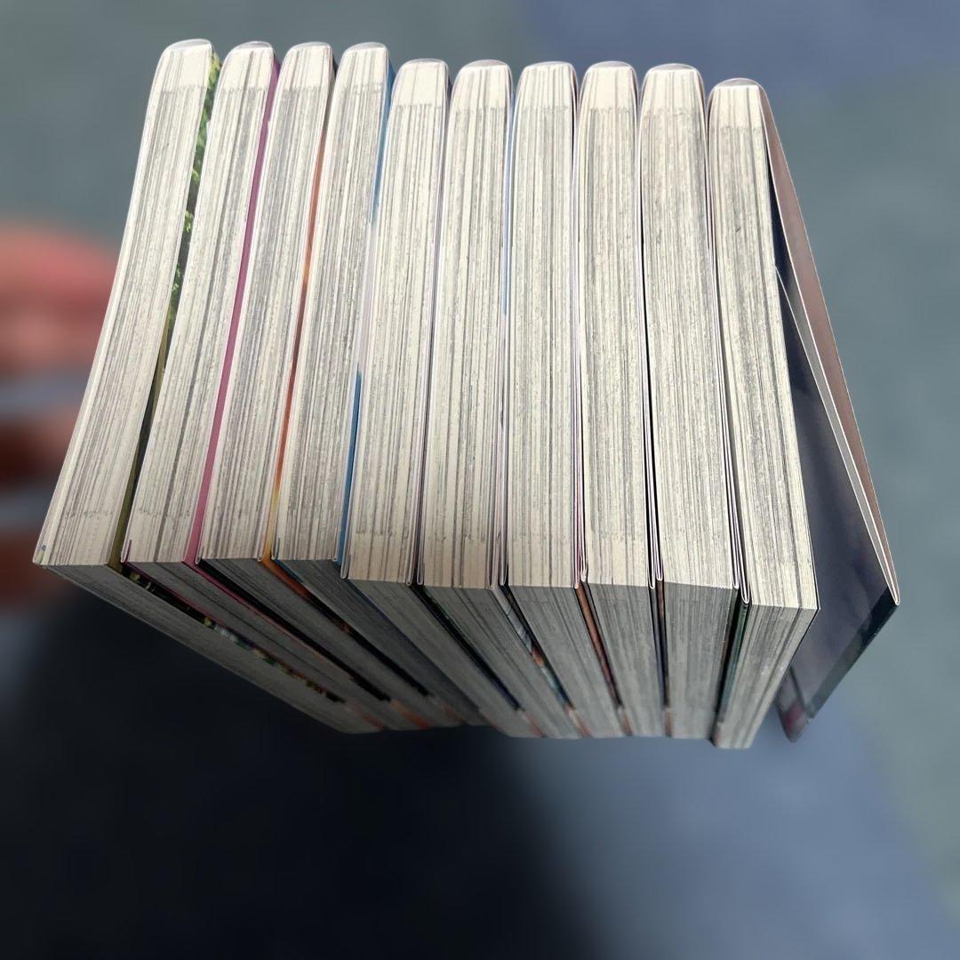 私を喰べたい、ひとでなし 10巻セット
