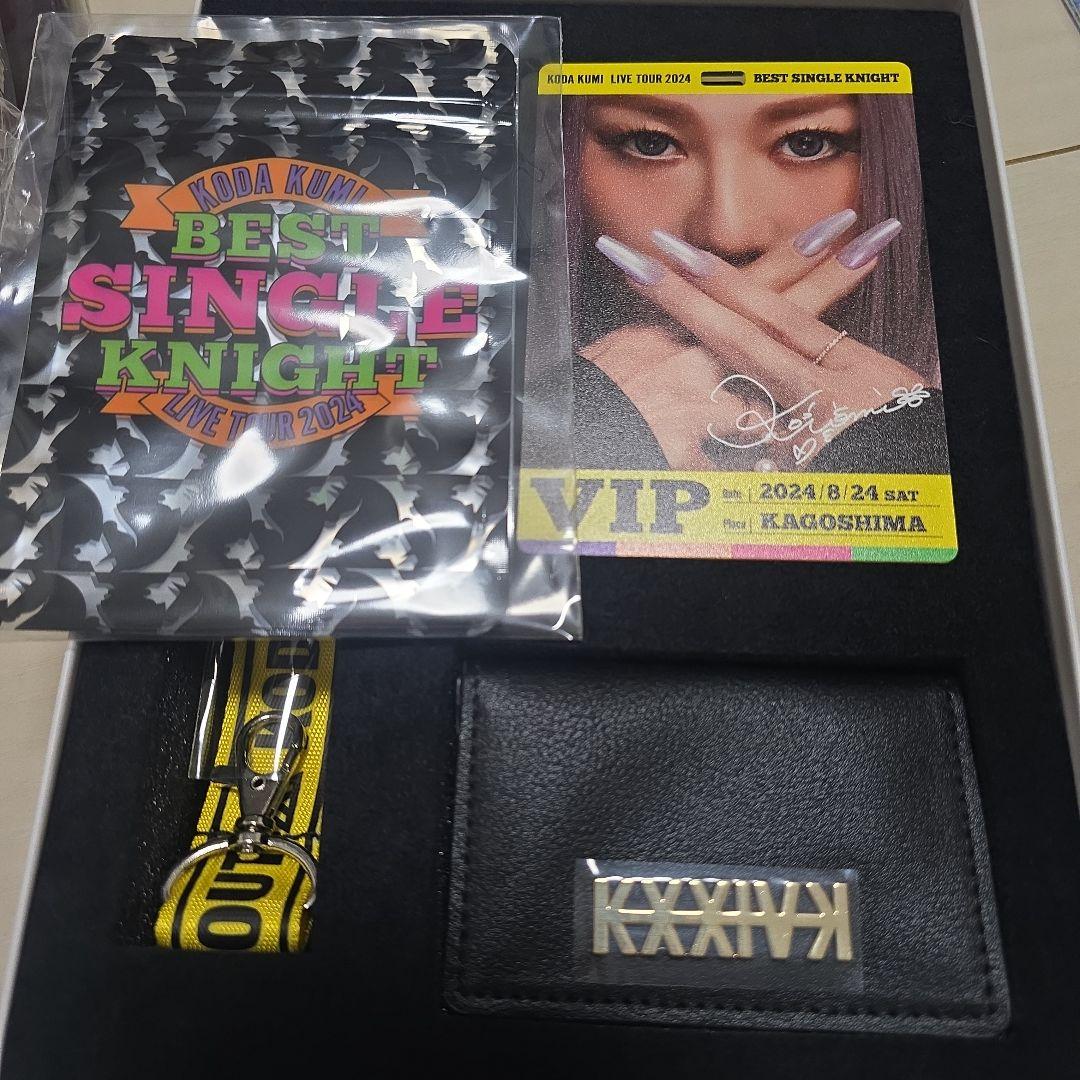 倖田來未 LIVE TOUR 2024 倖田組限定 DVD＋VIP特典一式