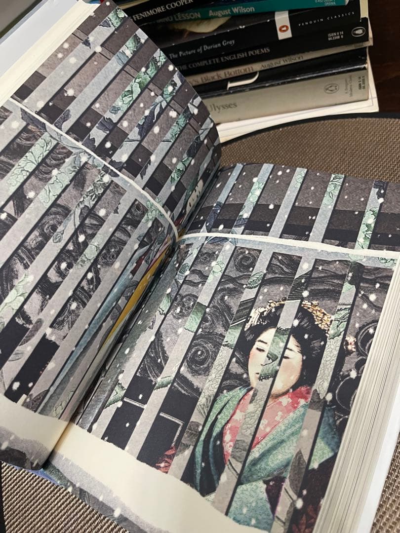 洋書 IL GIAPPONE A COLORI! LAURA IMAI MESSINA